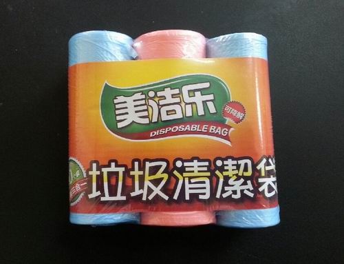 no;8 垃圾清洁袋